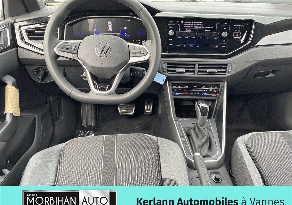 VOLKSWAGEN POLO 1.0 TSI 95 S&S DSG7