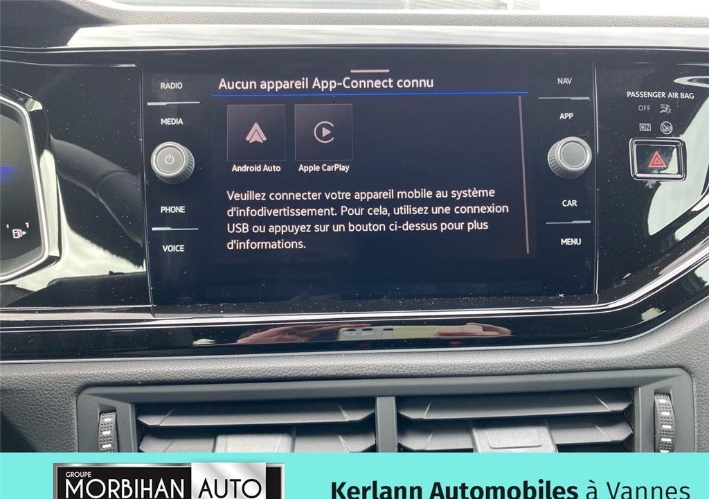 VOLKSWAGEN POLO 1.0 TSI 95 S&S DSG7