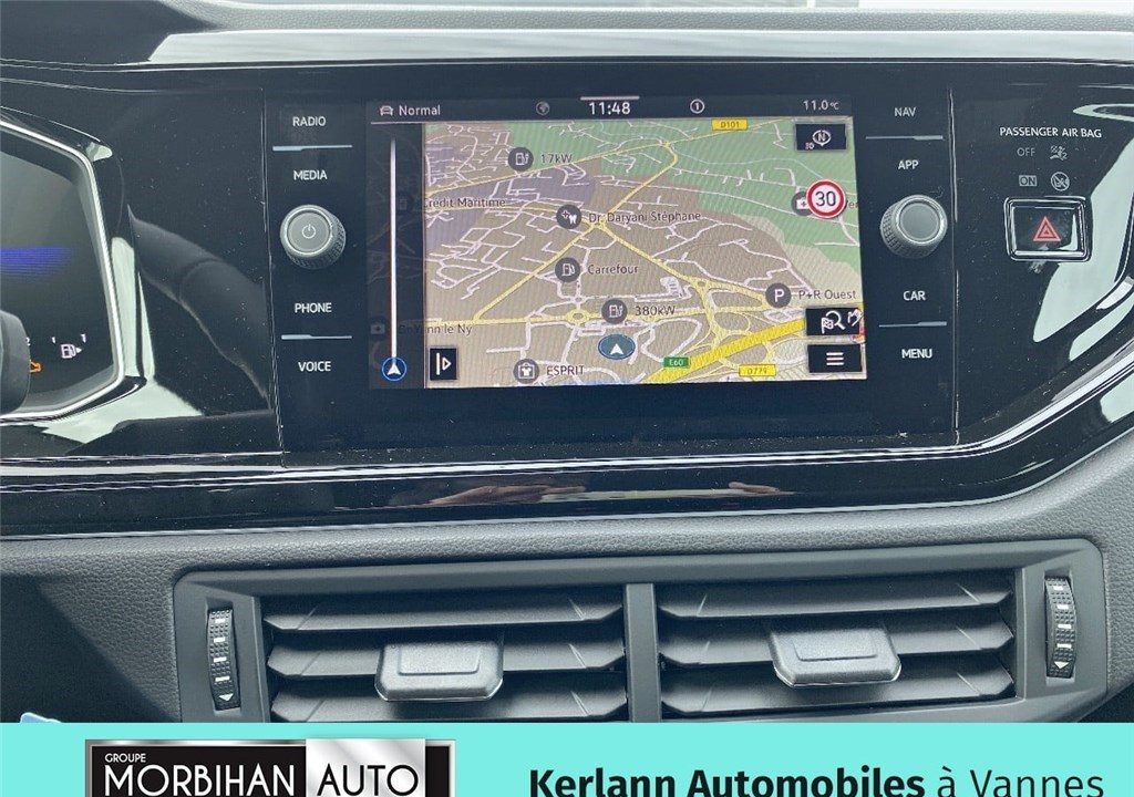 VOLKSWAGEN POLO 1.0 TSI 95 S&S DSG7