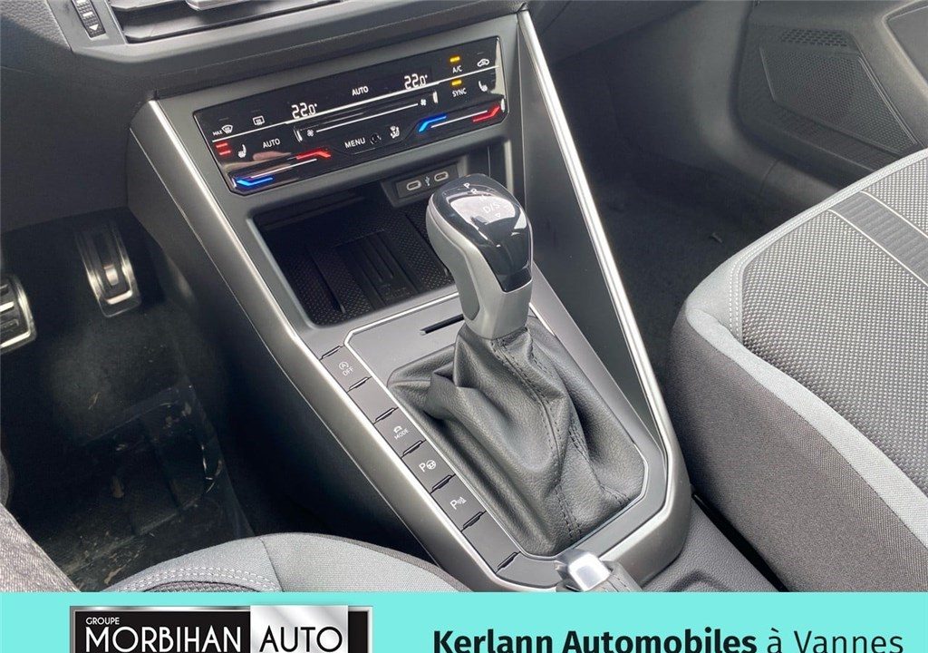 VOLKSWAGEN POLO 1.0 TSI 95 S&S DSG7