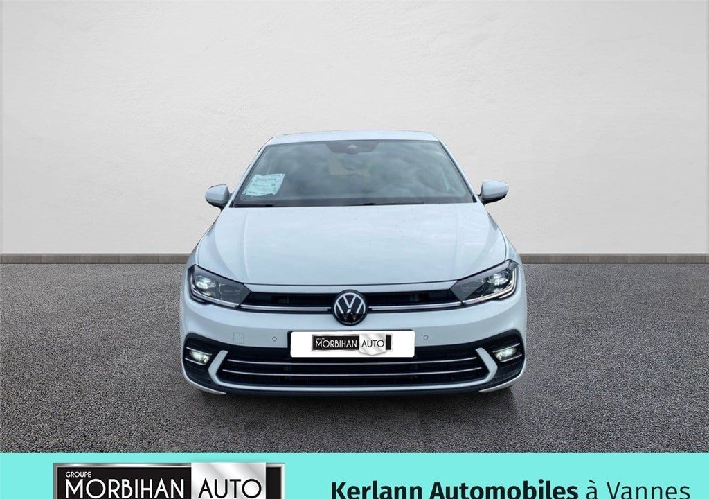 VOLKSWAGEN POLO 1.0 TSI 95 S&S DSG7