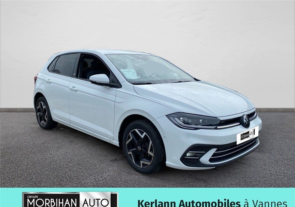 VOLKSWAGEN POLO 1.0 TSI 95 S&S DSG7