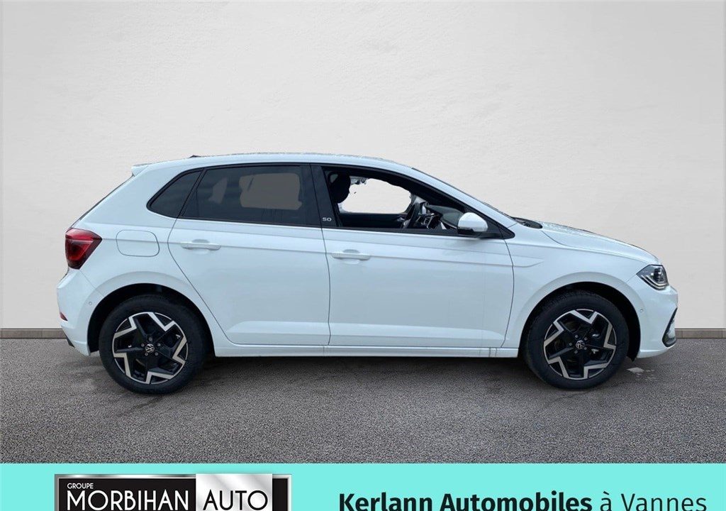 VOLKSWAGEN POLO 1.0 TSI 95 S&S DSG7