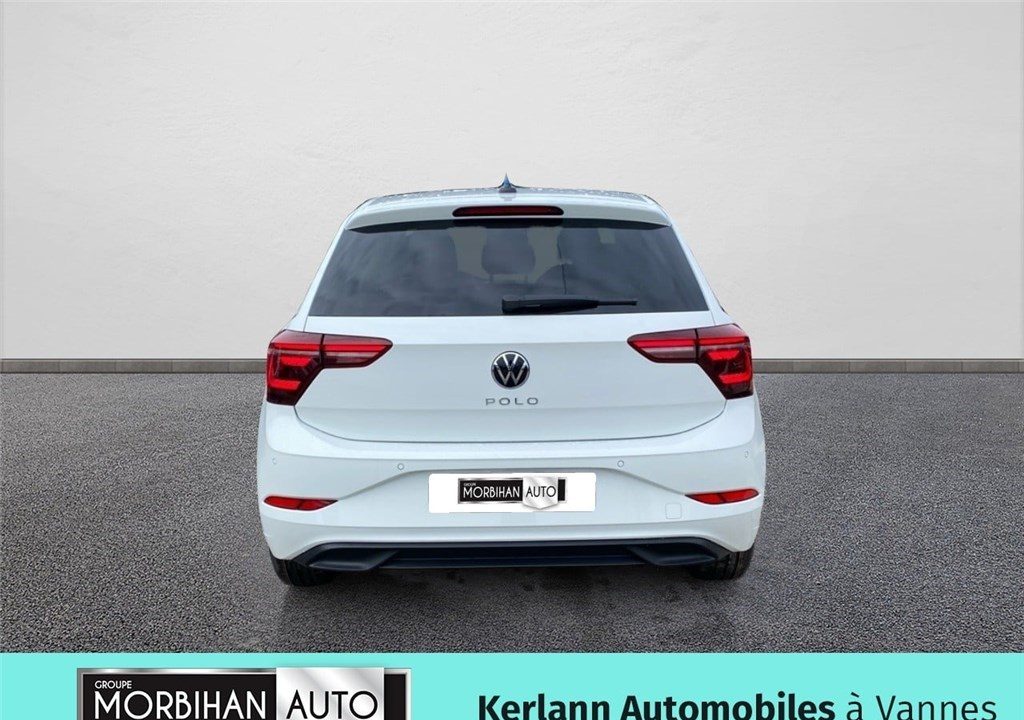 VOLKSWAGEN POLO 1.0 TSI 95 S&S DSG7