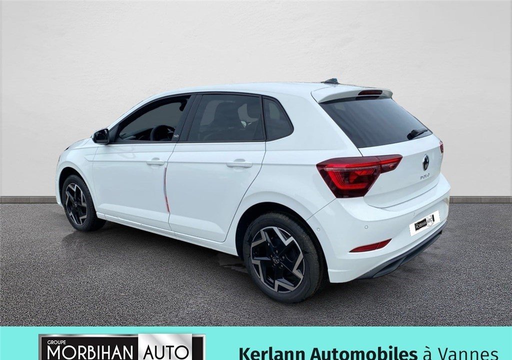 VOLKSWAGEN POLO 1.0 TSI 95 S&S DSG7