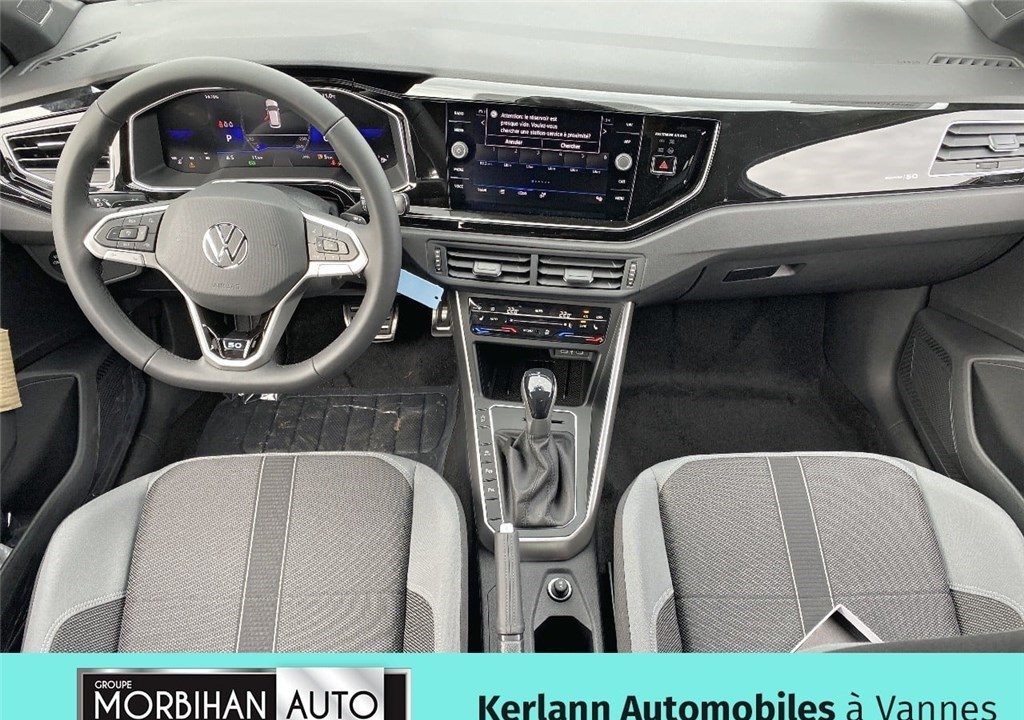 VOLKSWAGEN POLO 1.0 TSI 95 S&S DSG7