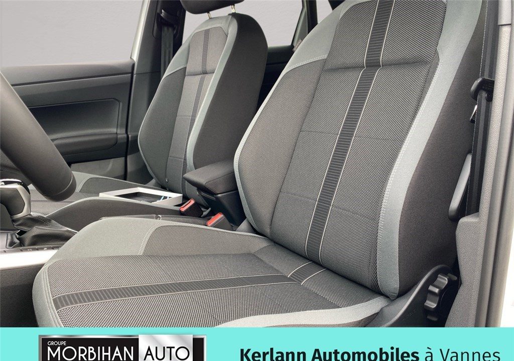 VOLKSWAGEN POLO 1.0 TSI 95 S&S DSG7