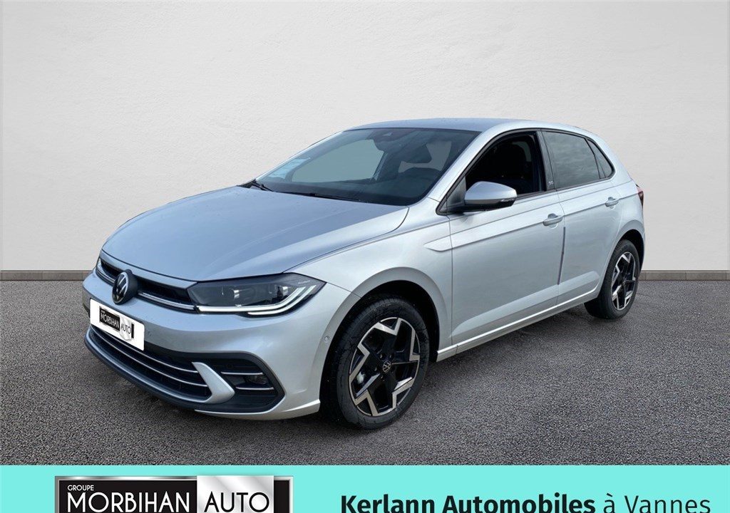 VOLKSWAGEN POLO 1.0 TSI 95 S&S DSG7