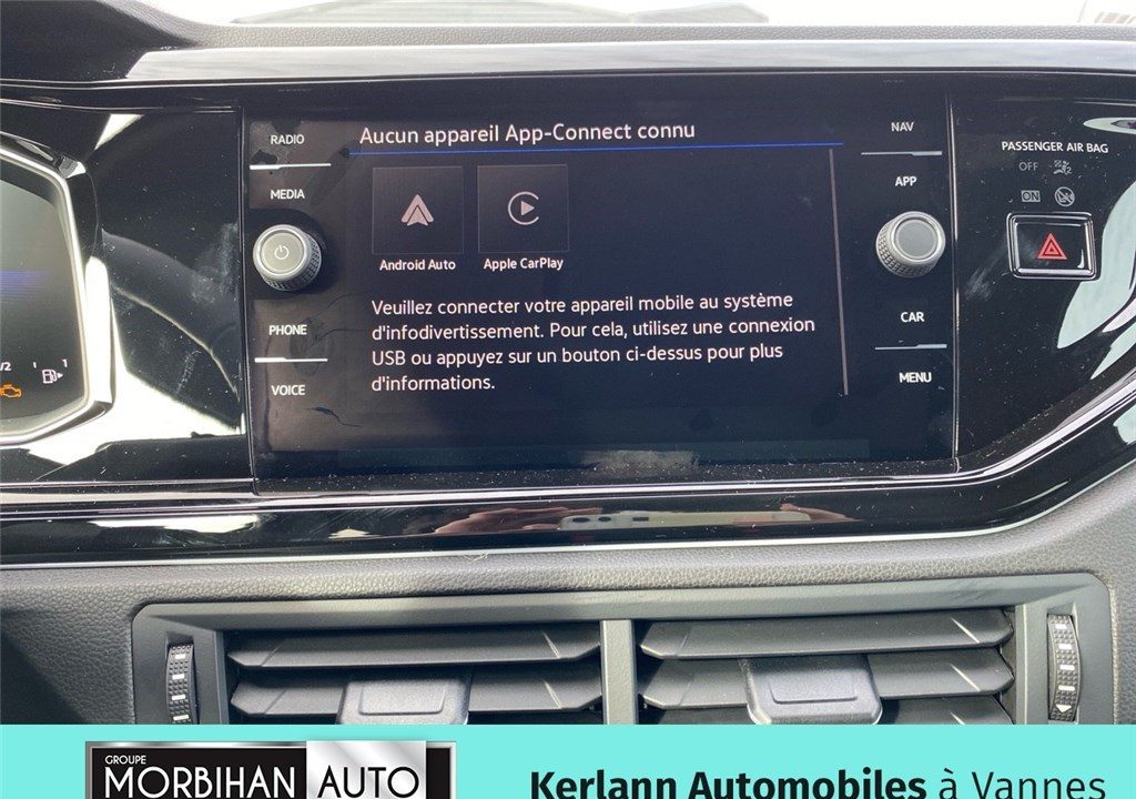 VOLKSWAGEN POLO 1.0 TSI 95 S&S DSG7