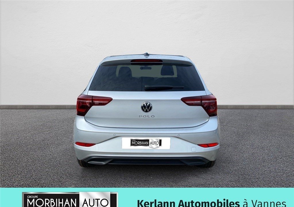 VOLKSWAGEN POLO 1.0 TSI 95 S&S DSG7