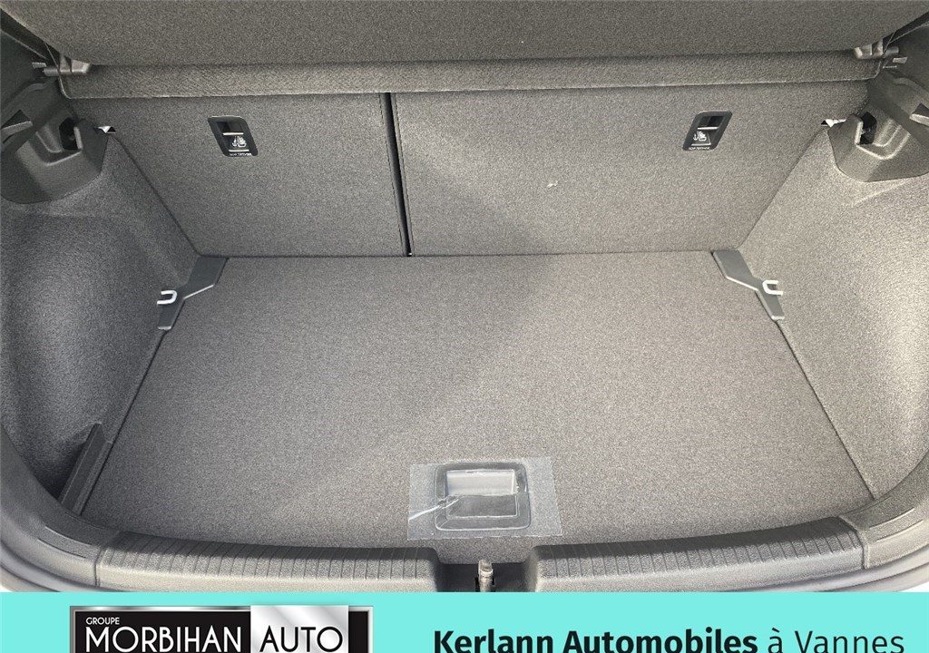 VOLKSWAGEN POLO 1.0 TSI 95 S&S DSG7