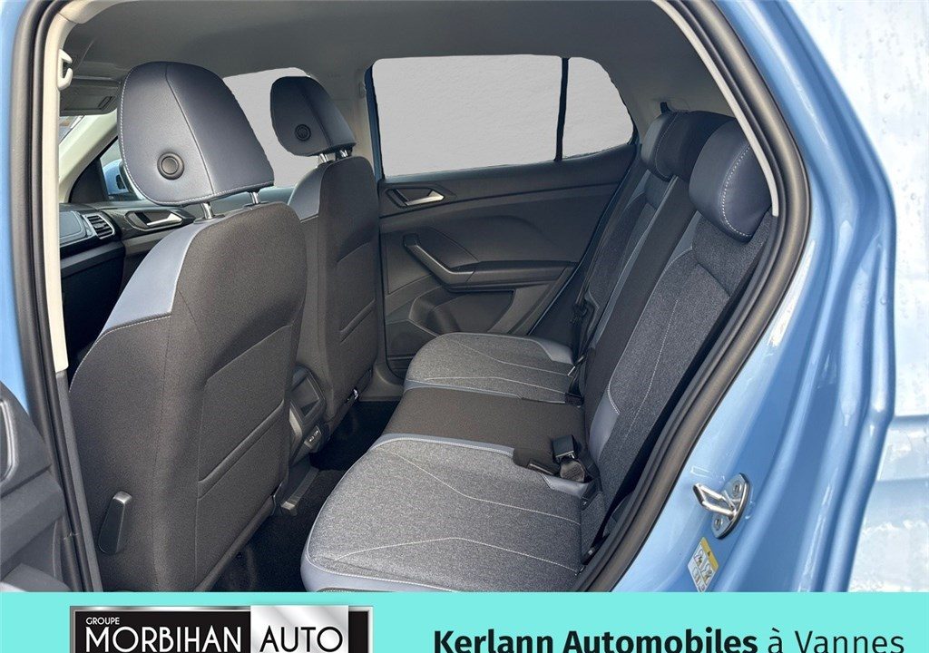 VOLKSWAGEN T-CROSS 1.0 TSI 116 START/STOP DSG7