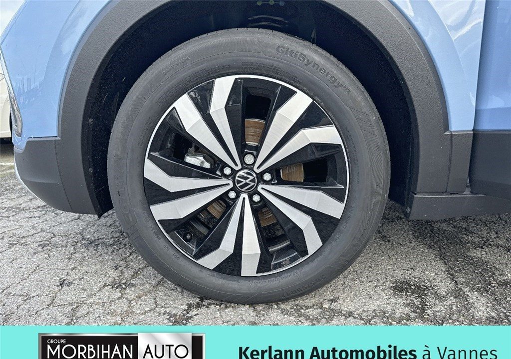 VOLKSWAGEN T-CROSS 1.0 TSI 116 START/STOP DSG7