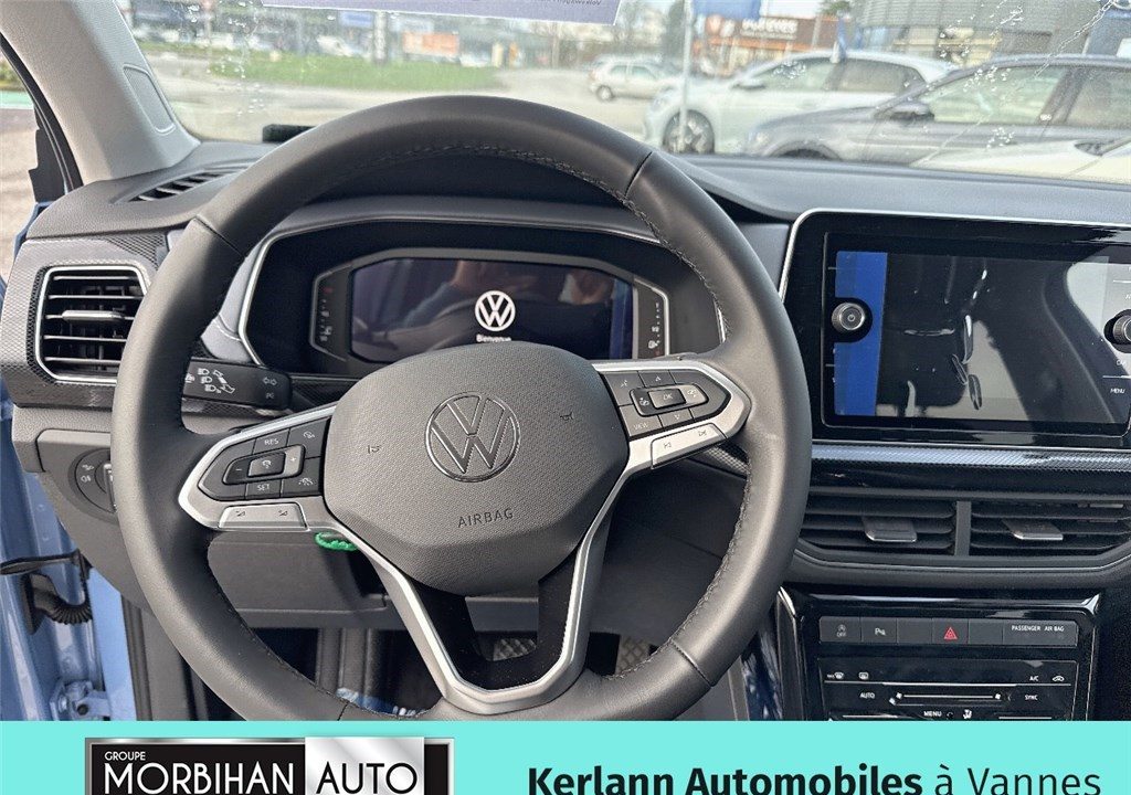 VOLKSWAGEN T-CROSS 1.0 TSI 116 START/STOP DSG7