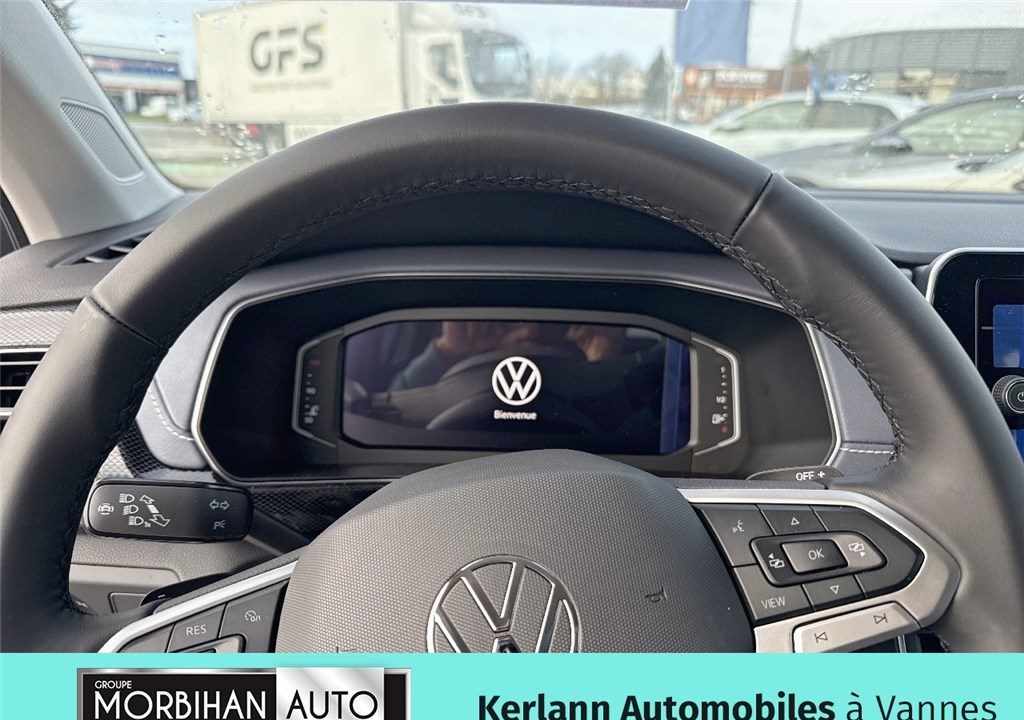 VOLKSWAGEN T-CROSS 1.0 TSI 116 START/STOP DSG7