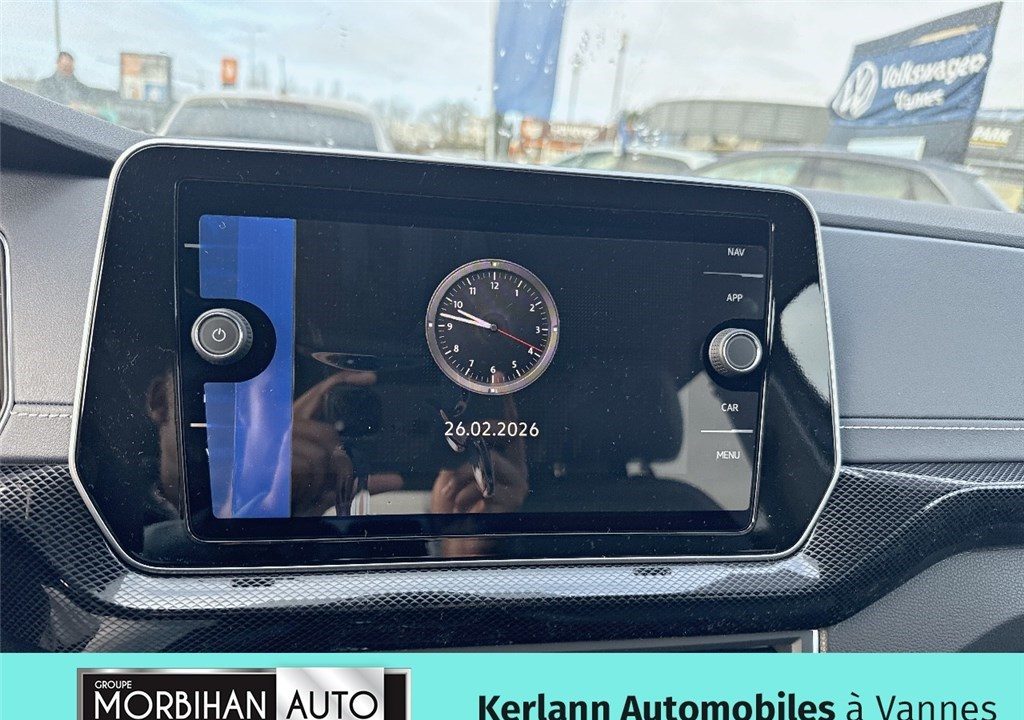 VOLKSWAGEN T-CROSS 1.0 TSI 116 START/STOP DSG7