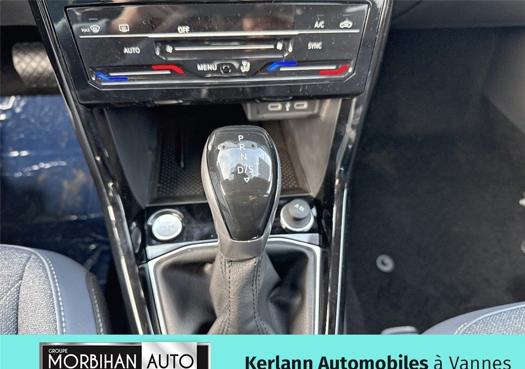 VOLKSWAGEN T-CROSS 1.0 TSI 116 START/STOP DSG7