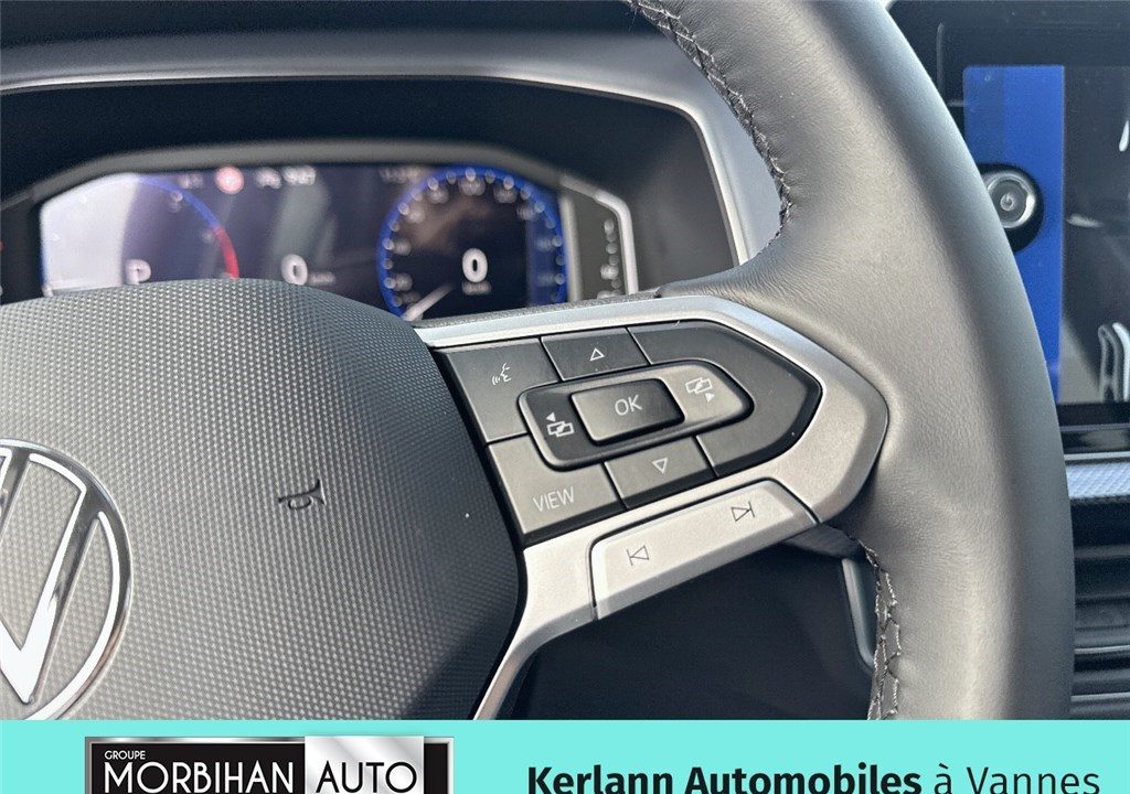 VOLKSWAGEN T-CROSS 1.0 TSI 116 START/STOP DSG7