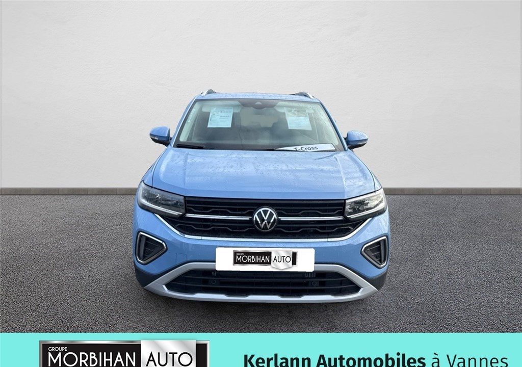 VOLKSWAGEN T-CROSS 1.0 TSI 116 START/STOP DSG7
