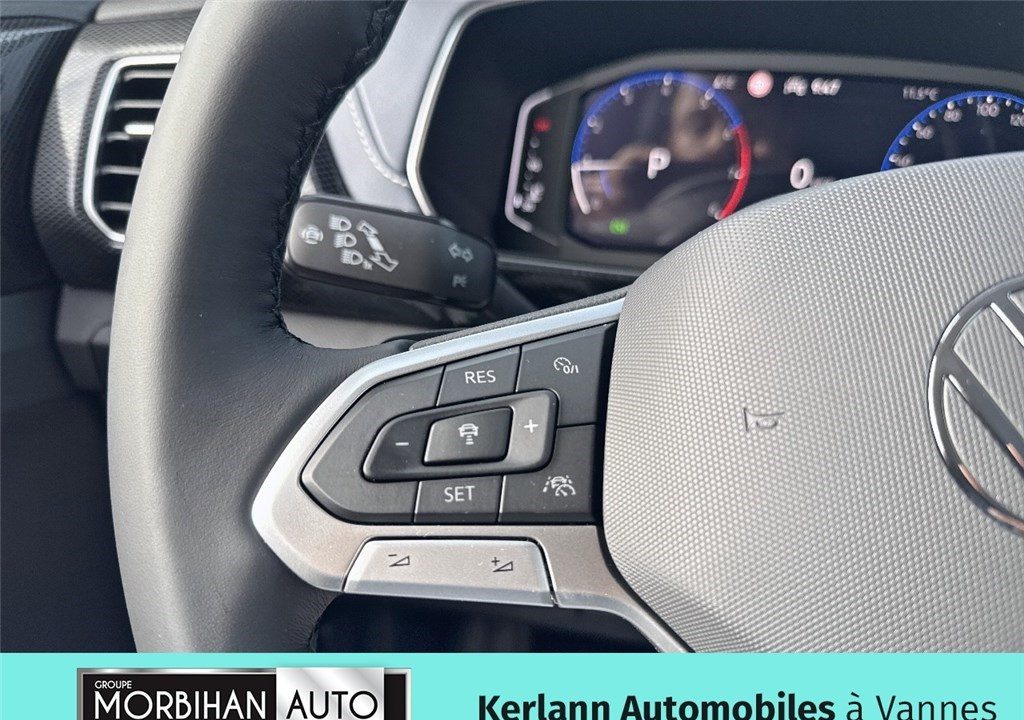 VOLKSWAGEN T-CROSS 1.0 TSI 116 START/STOP DSG7