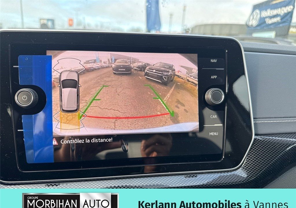 VOLKSWAGEN T-CROSS 1.0 TSI 116 START/STOP DSG7