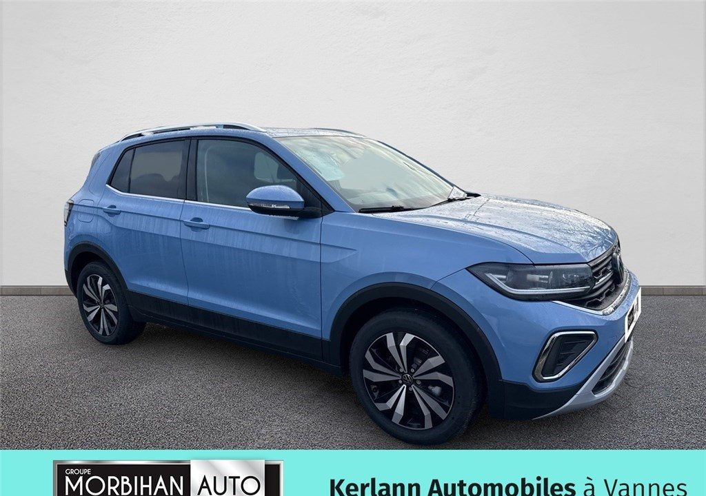 VOLKSWAGEN T-CROSS 1.0 TSI 116 START/STOP DSG7