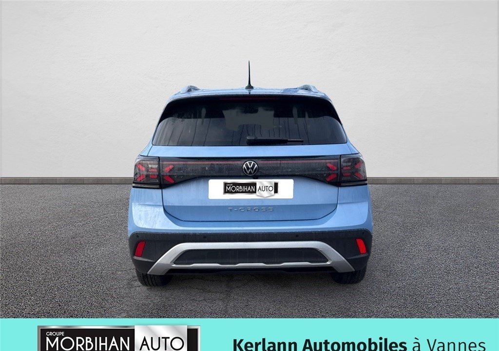 VOLKSWAGEN T-CROSS 1.0 TSI 116 START/STOP DSG7