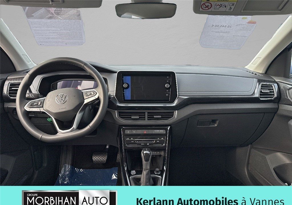 VOLKSWAGEN T-CROSS 1.0 TSI 116 START/STOP DSG7