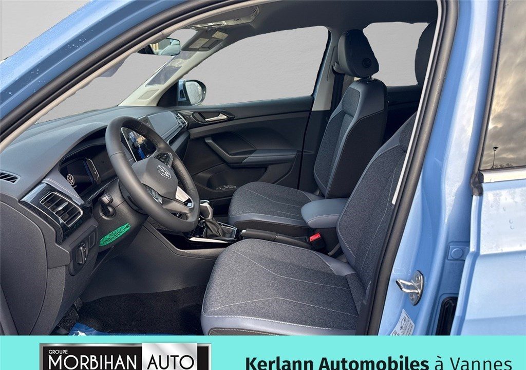 VOLKSWAGEN T-CROSS 1.0 TSI 116 START/STOP DSG7