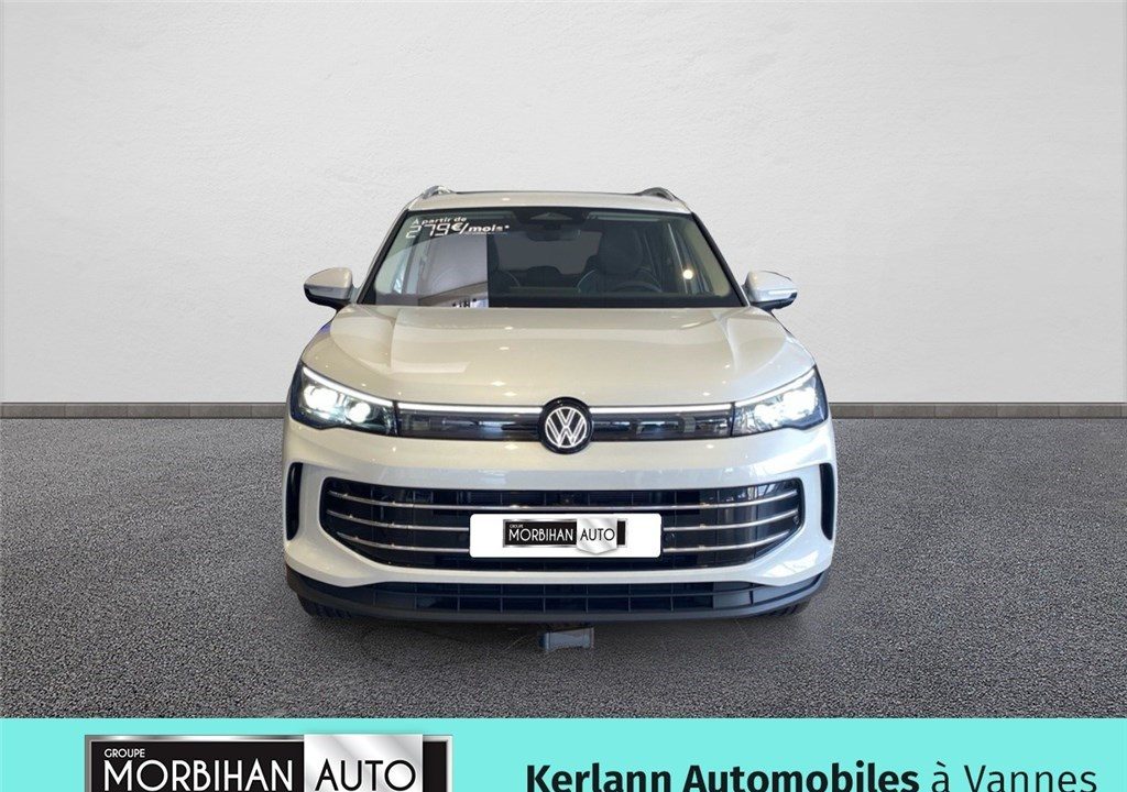 VOLKSWAGEN TIGUAN 2.0 TDI 150CH DSG7