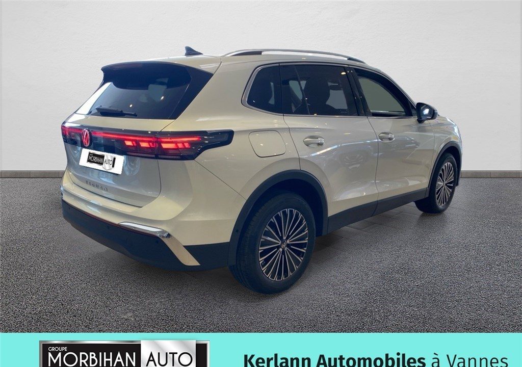 VOLKSWAGEN TIGUAN 2.0 TDI 150CH DSG7