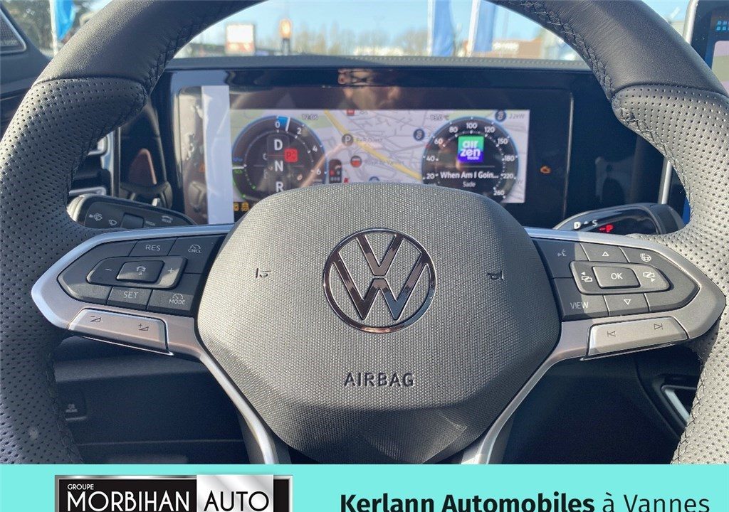 VOLKSWAGEN TIGUAN 1.5 EHYBRID 204CH DSG6