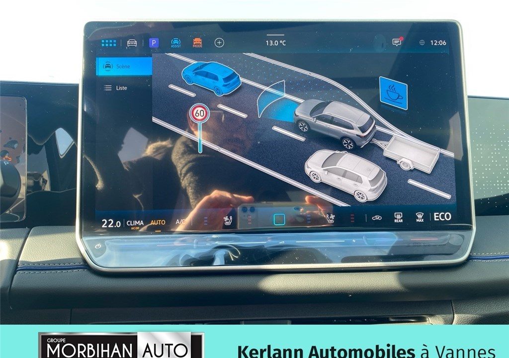 VOLKSWAGEN TIGUAN 1.5 EHYBRID 204CH DSG6