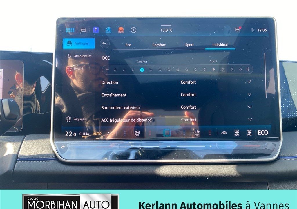 VOLKSWAGEN TIGUAN 1.5 EHYBRID 204CH DSG6