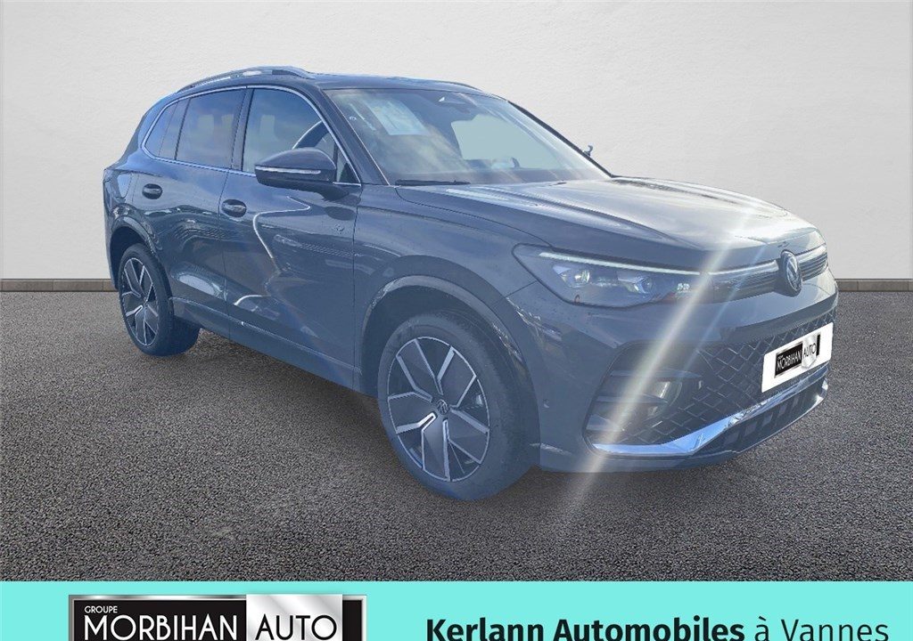 VOLKSWAGEN TIGUAN 1.5 EHYBRID 204CH DSG6