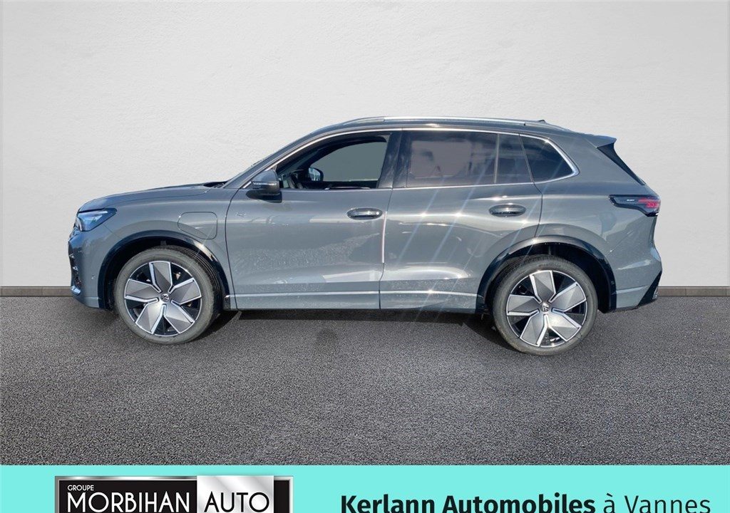 VOLKSWAGEN TIGUAN 1.5 EHYBRID 204CH DSG6