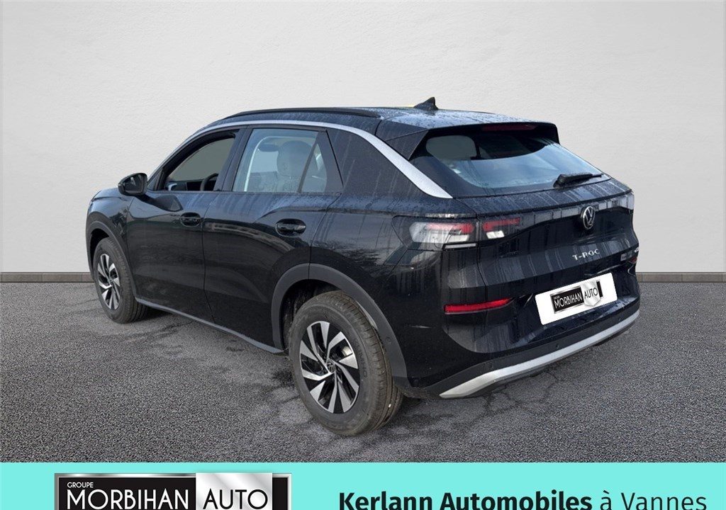 VOLKSWAGEN T-ROC 1.5 ETSI EVO2 HYBRID 116 CH DSG7