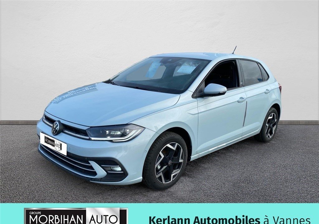 VOLKSWAGEN POLO 1.0 TSI 95 S&S DSG7