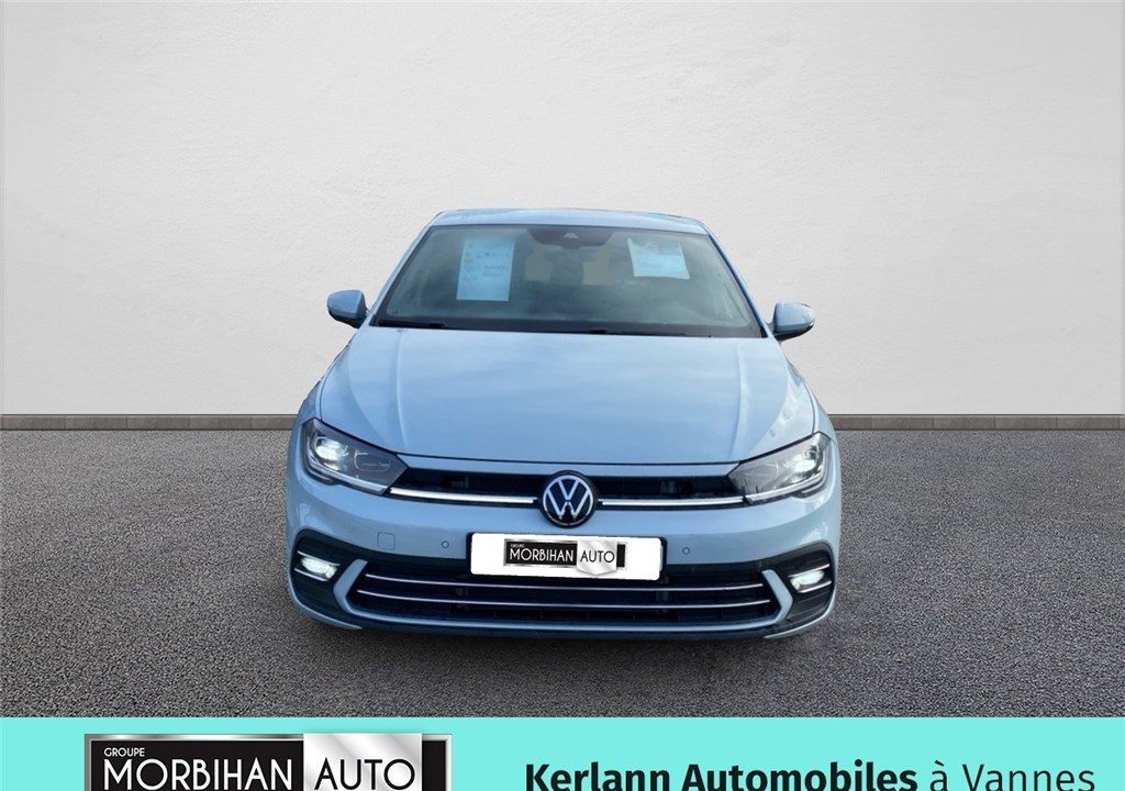 VOLKSWAGEN POLO 1.0 TSI 95 S&S DSG7