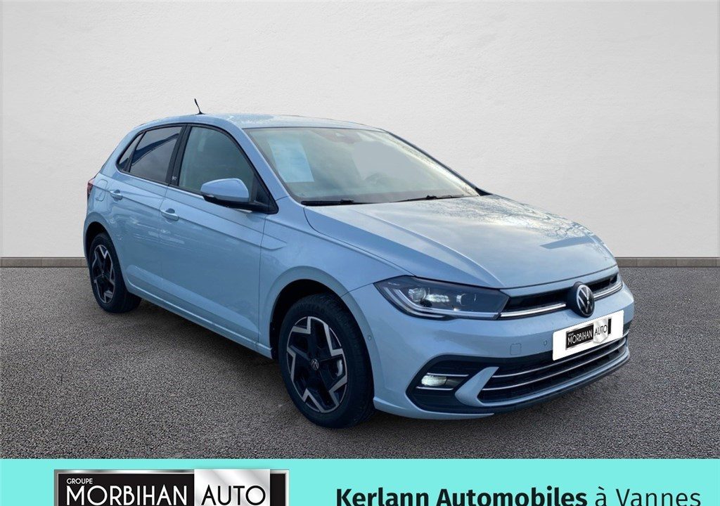 VOLKSWAGEN POLO 1.0 TSI 95 S&S DSG7