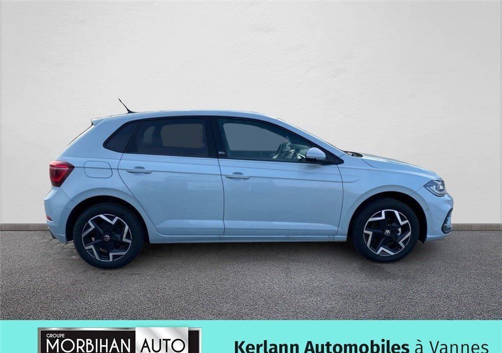 VOLKSWAGEN POLO 1.0 TSI 95 S&S DSG7