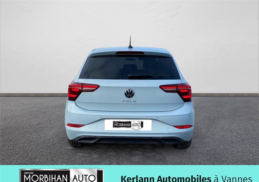 VOLKSWAGEN POLO 1.0 TSI 95 S&S DSG7