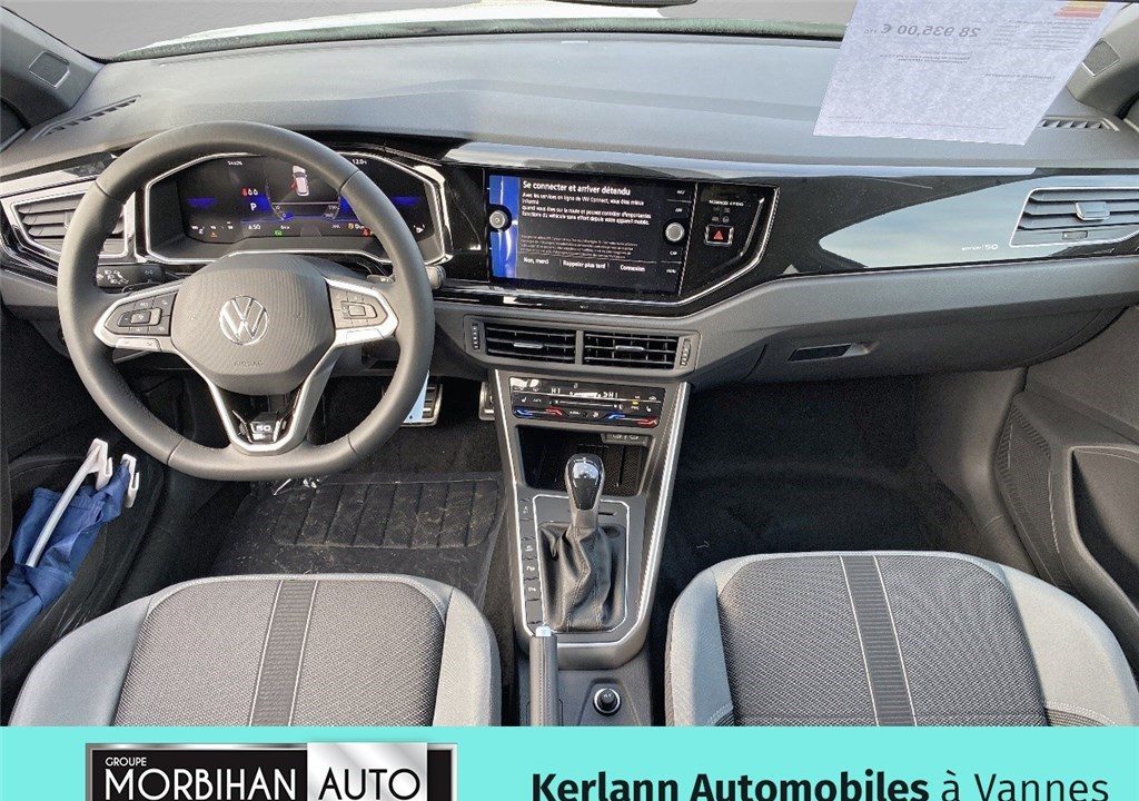 VOLKSWAGEN POLO 1.0 TSI 95 S&S DSG7