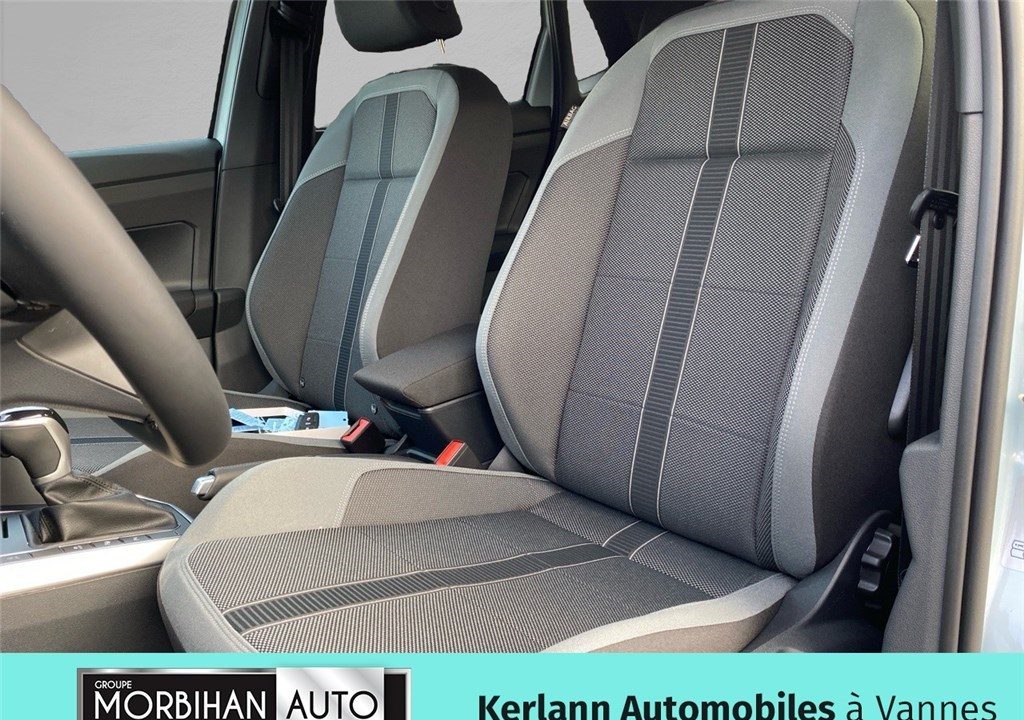 VOLKSWAGEN POLO 1.0 TSI 95 S&S DSG7