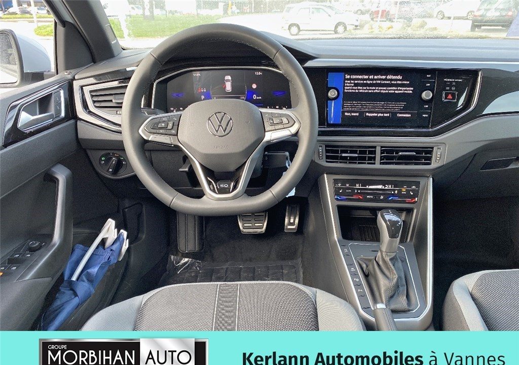 VOLKSWAGEN POLO 1.0 TSI 95 S&S DSG7