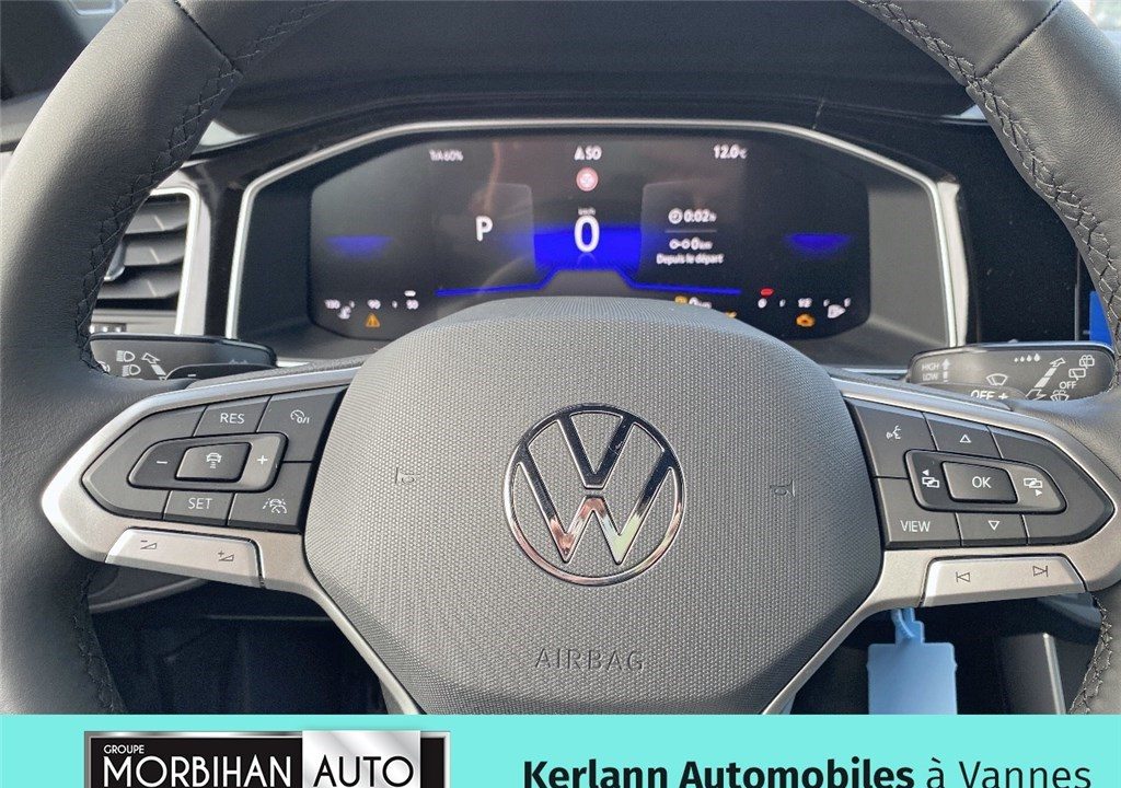 VOLKSWAGEN POLO 1.0 TSI 95 S&S DSG7