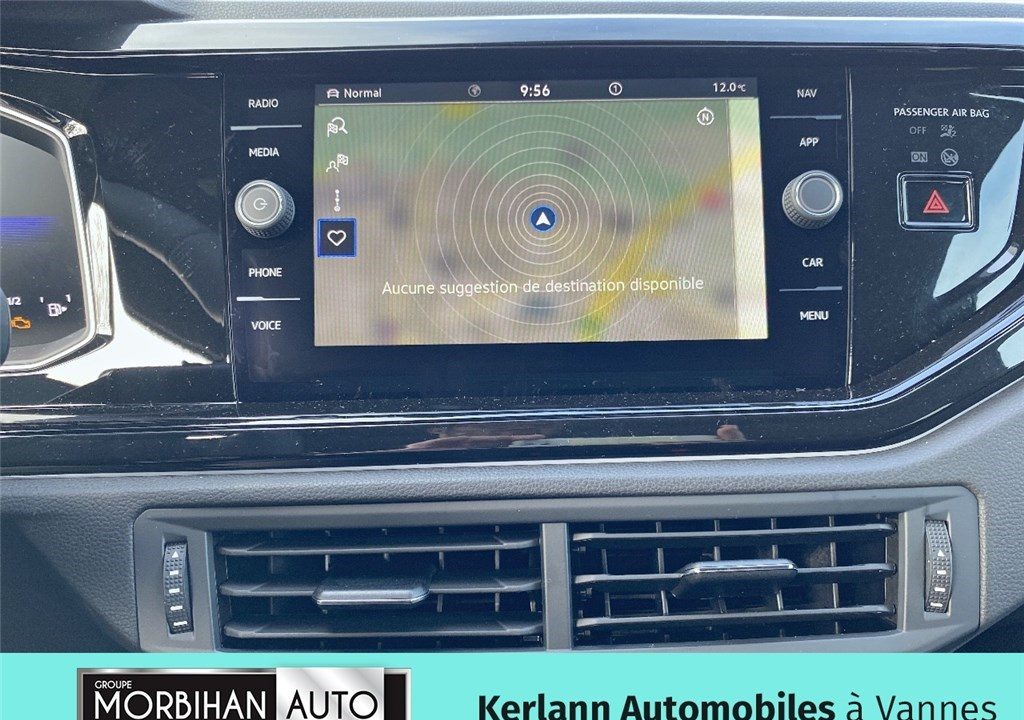 VOLKSWAGEN POLO 1.0 TSI 95 S&S DSG7