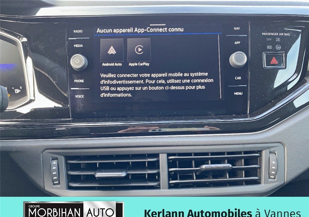 VOLKSWAGEN POLO 1.0 TSI 95 S&S DSG7