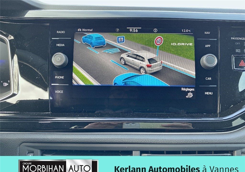 VOLKSWAGEN POLO 1.0 TSI 95 S&S DSG7