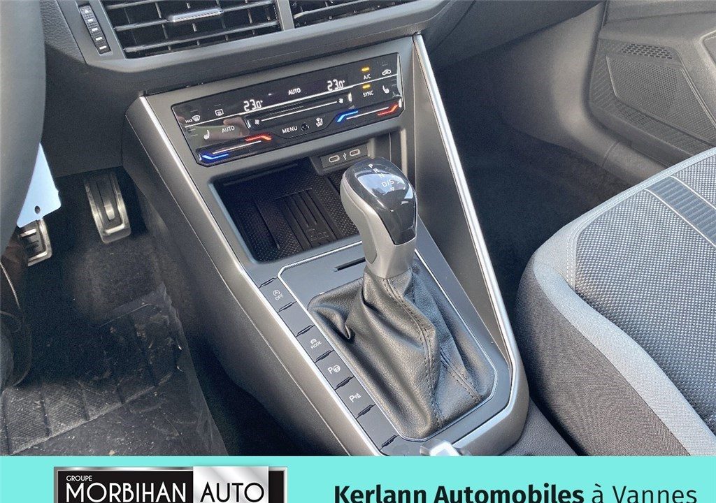 VOLKSWAGEN POLO 1.0 TSI 95 S&S DSG7